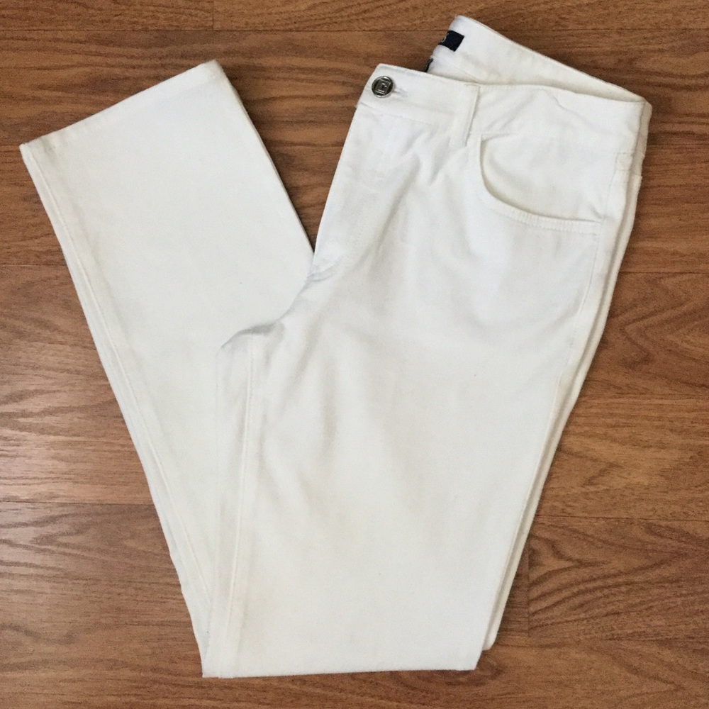 Chaps Twill Pants - 6